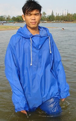 clothes for wetland fun